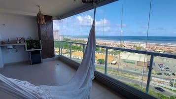 Apartamento básico | Varanda coberta