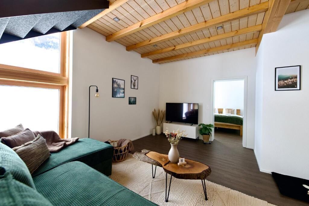 Smart TV, foosball, table tennis, stereo