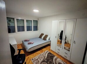 2 Schlafzimmer, WLAN