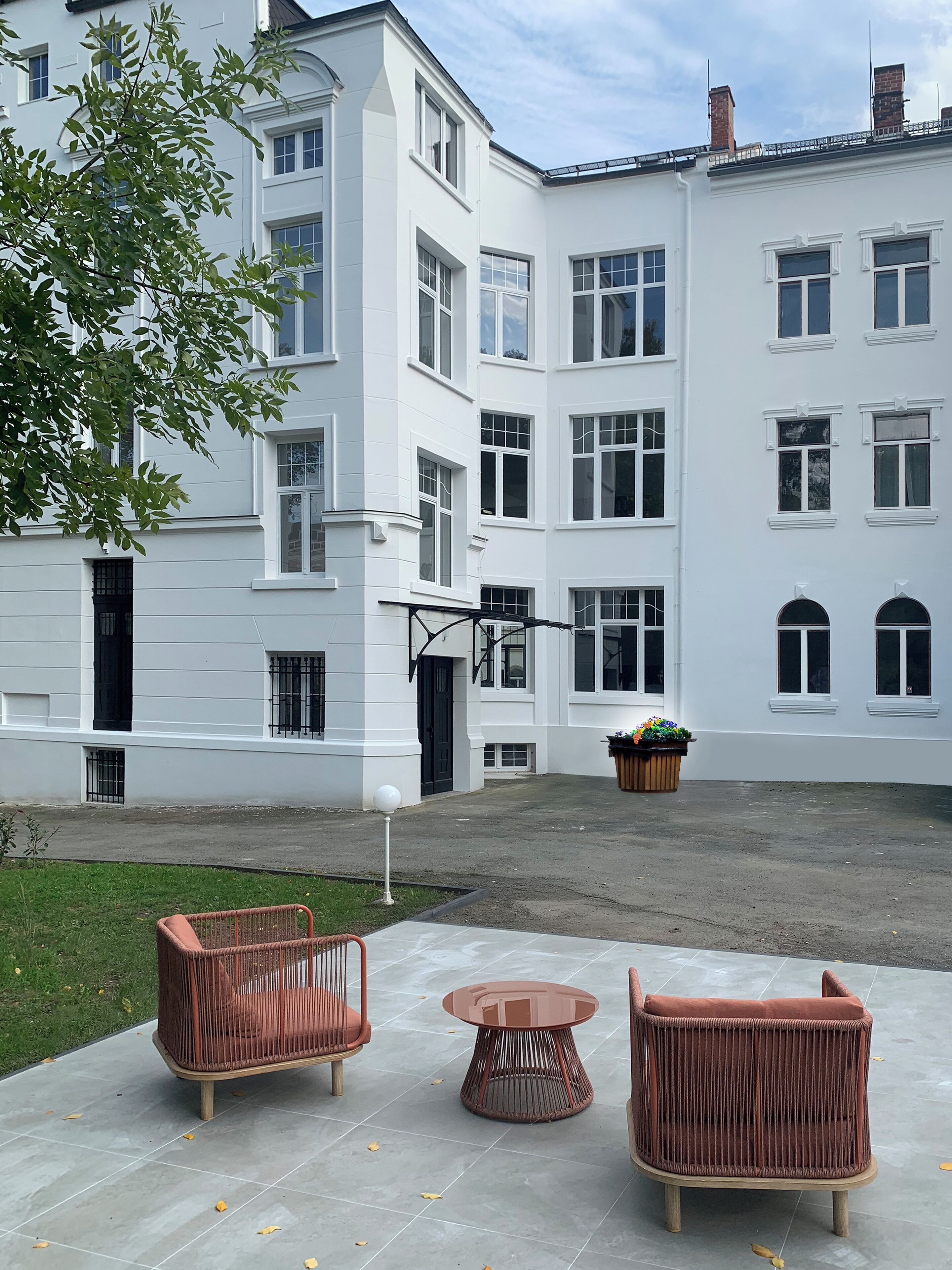 Terrasse/Patio