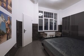 Wi-Fi, roupa de cama