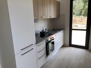 Private kitchen - Daniela House - Kala & Moru - 5 minutes from the beach (Geremeas)