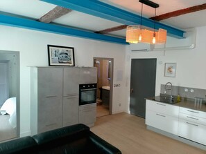 Interior - La halte chaurienne (Castelnaudary)