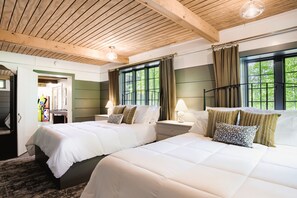 6 Schlafzimmer, Bügeleisen/Bügelbrett, WLAN, Bettwäsche