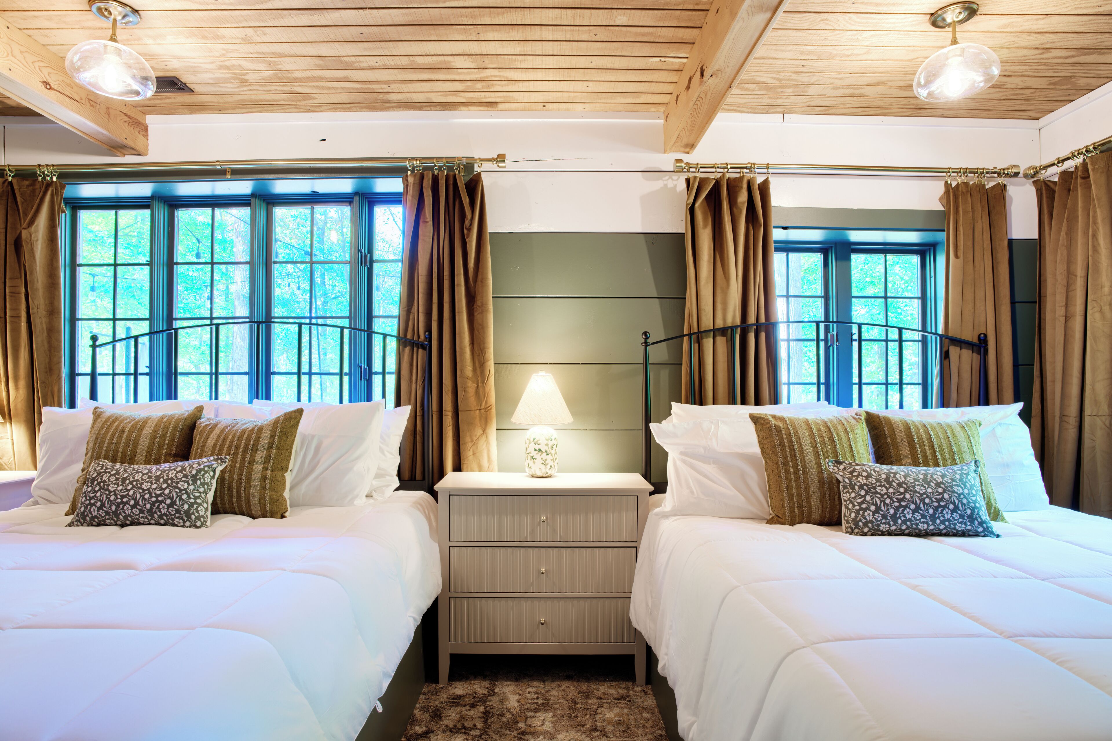 6 soveværelser, strygejern/strygebræt, Wi-Fi, sengetøj