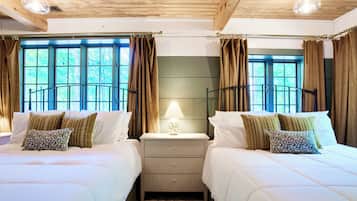 6 soveværelser, strygejern/strygebræt, Wi-Fi, sengetøj