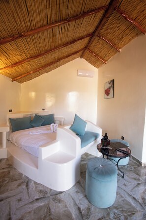 Wi-fi och sängkläder