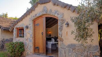 Detall de l'exterior