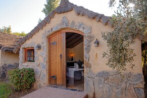 Detall de l'exterior