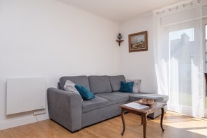 TV, video games - Vacation home between land and sea (Plouay)