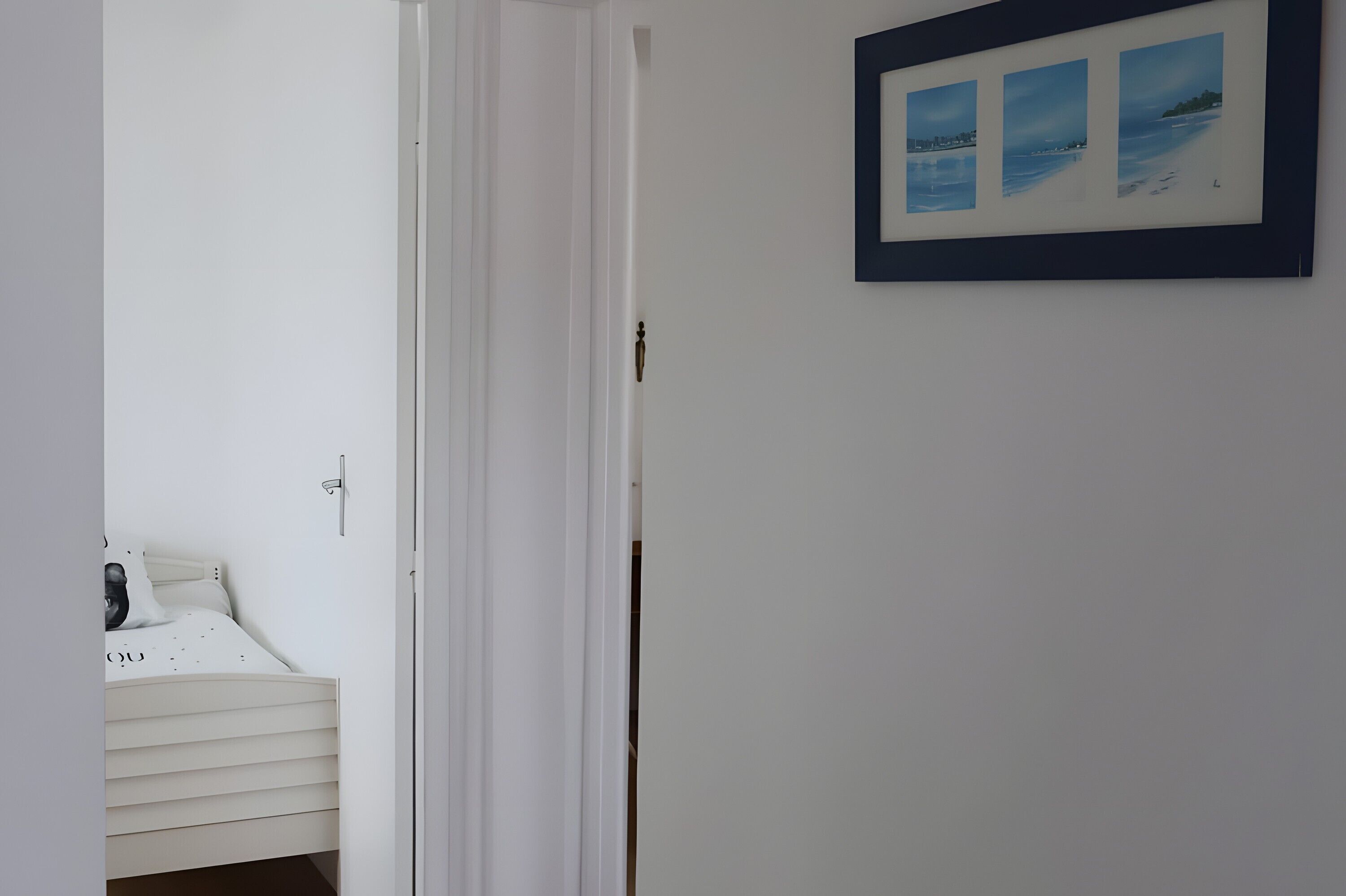 Fer et planche à repasser, Wi-Fi, draps fournis