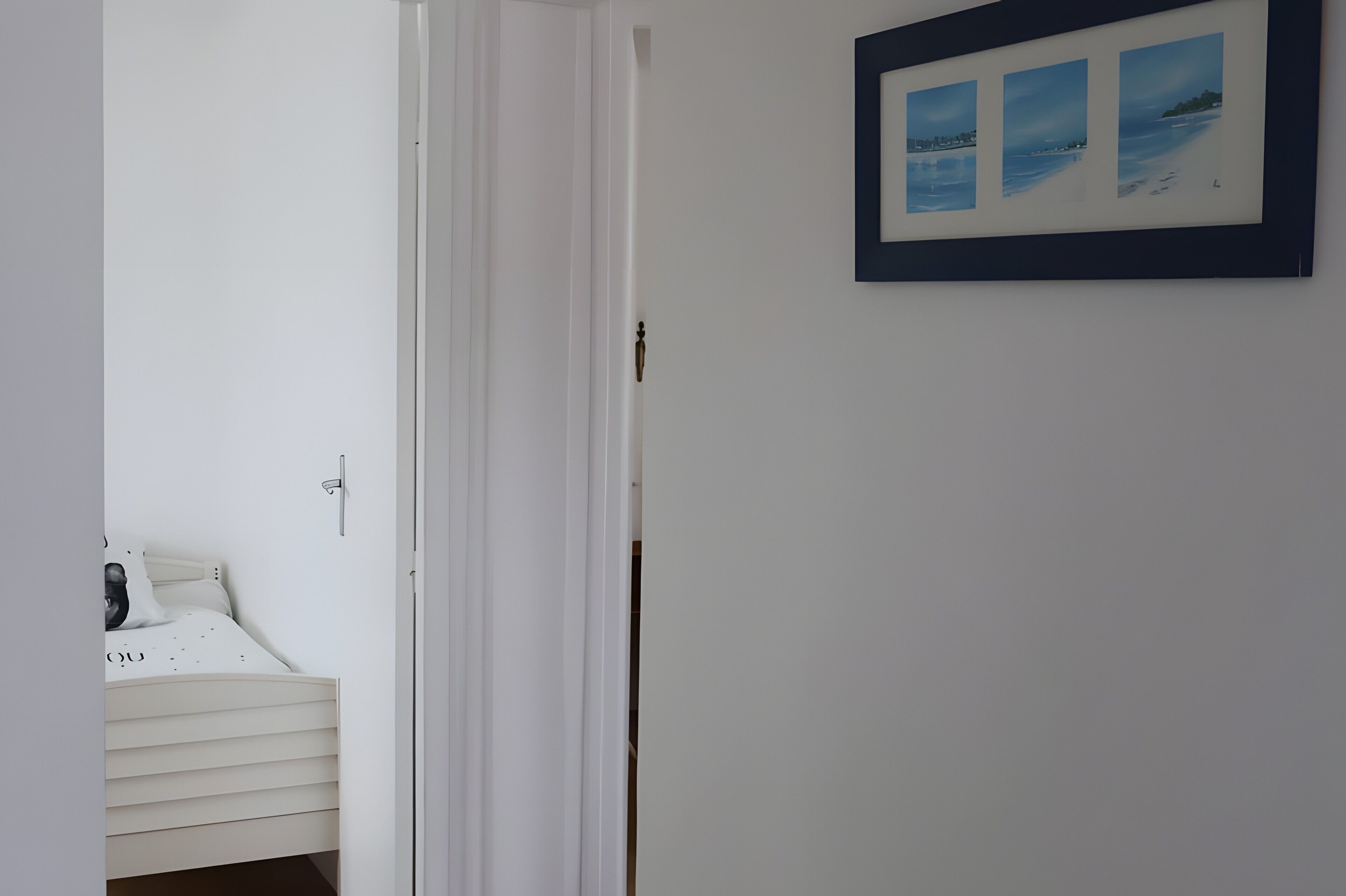 Bügeleisen/Bügelbrett, WLAN, Bettwäsche