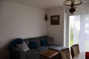 TV, video games - Vacation home between land and sea (Plouay)