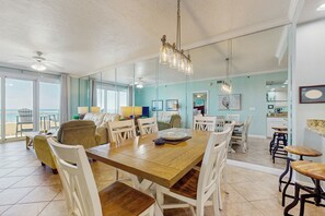 Apartment (4 Bedrooms) | Interior - Gulf Views at Oceanfront Condo in Orange Beach! (Orange Beach)