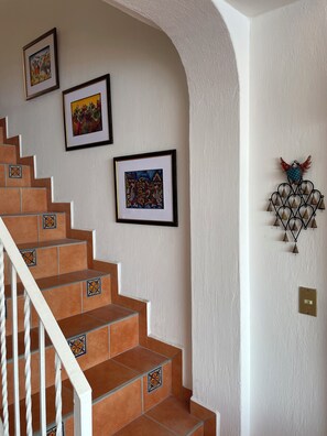 Interior - Seaside penthouse with a stunning panoramic view of beautiful Manzanillo Bay (Manzanillo)