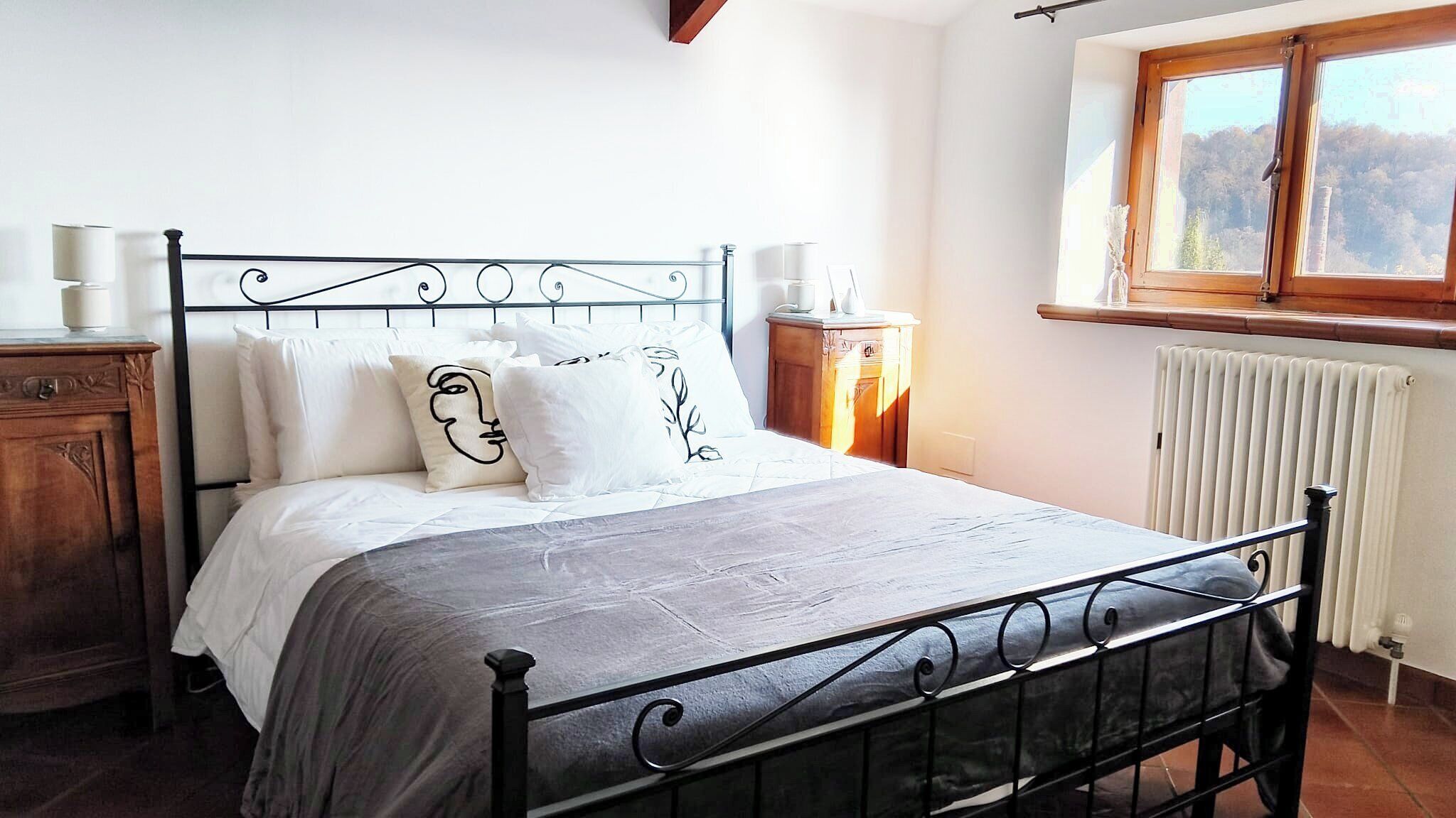 Wi-Fi gratuito, lenzuola