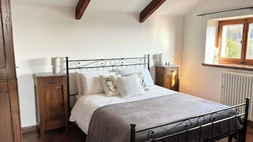 Wi-fi (inkludert) og sengetøy