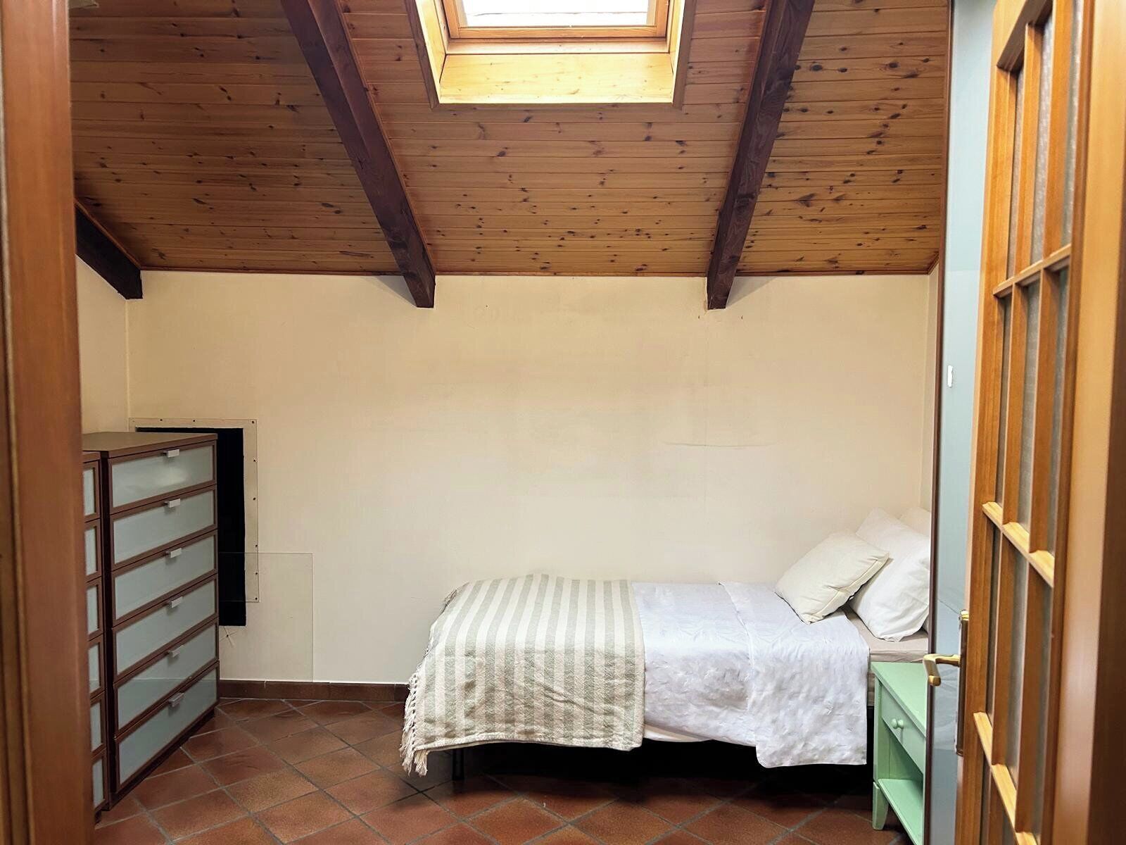 Wi-Fi gratuit, draps fournis