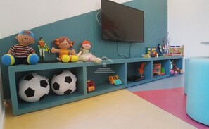 Children's area - S FLATS MOTA BEIRA MAR (Fortaleza)