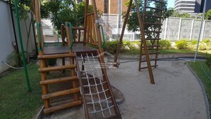 Children’s area - S FLATS MOTA BEIRA MAR (Fortaleza)