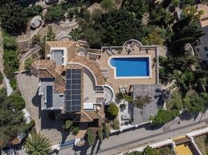 Exterior - Villa Pomona - Five Bedroom Villa, Sleeps 10 (Frigiliana)