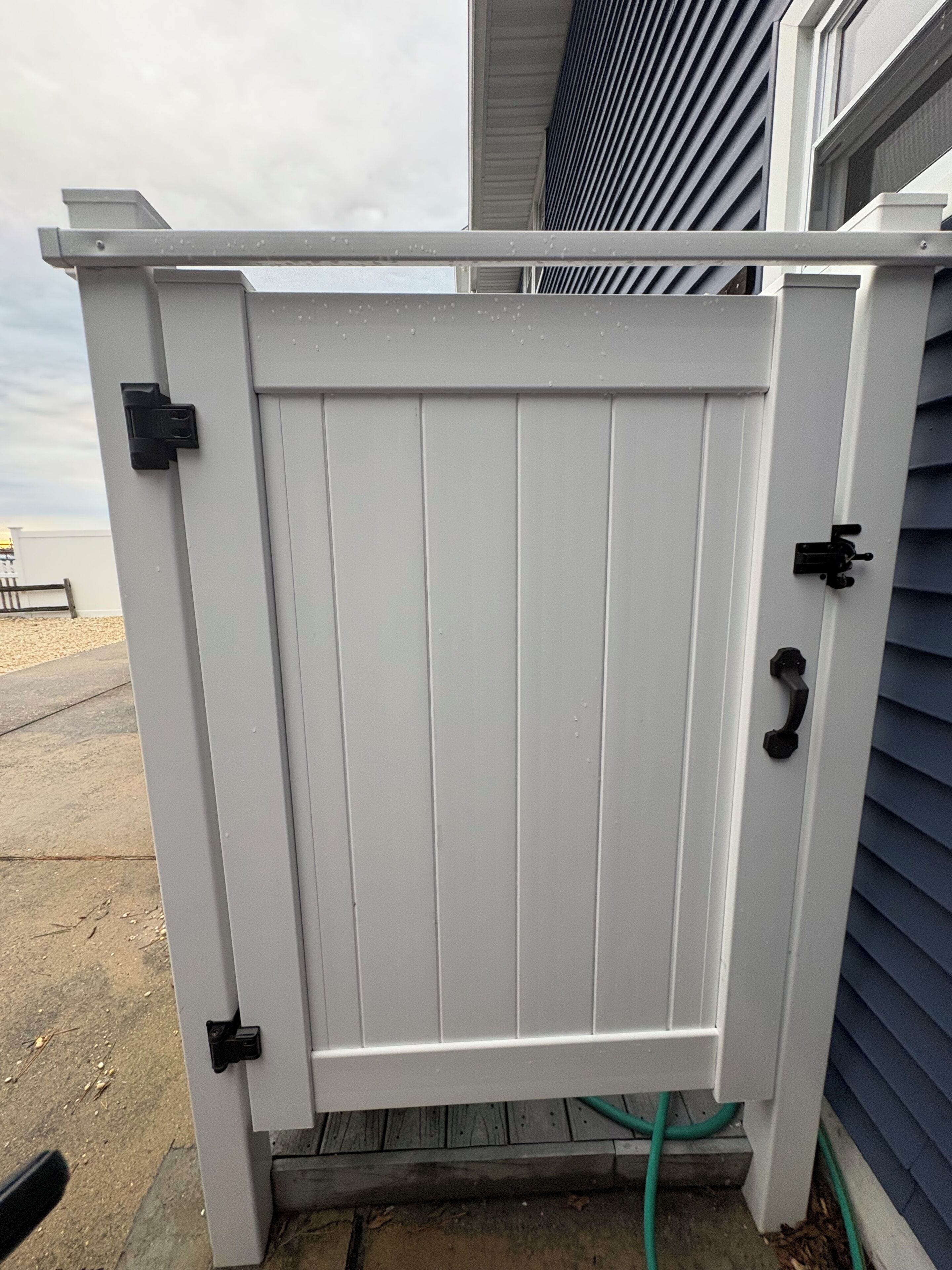 Detalle del exterior