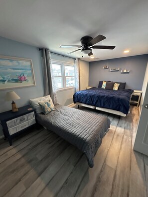 6 dormitorios, escritorio, wifi gratis