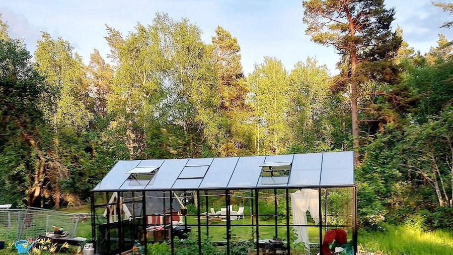 5 Person Holiday Home in Knutby