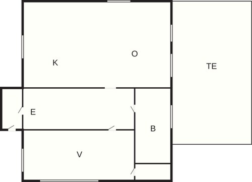 5 Person Holiday Home in Knutby