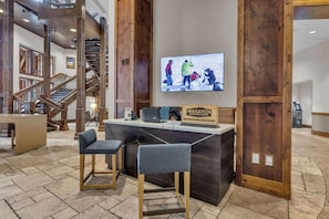 Studio, 1 King Bed, Fireplace, Mountain View (Sunrise Gondola Getaway) | Lobby - Sunrise Gondola Getaway - Ski In/ski Out (Park City)