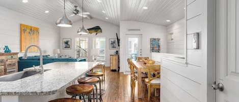 Ferienhaus (3 Bedrooms) | Ausstattung der Unterkunft