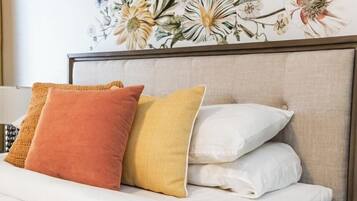 3 間睡房、書桌、熨斗/熨衫板、免費 Wi-Fi