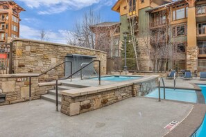Pool - Sunrise Gondola Retreat - Ski In/ski Out (Park City)