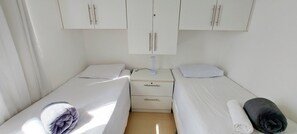 Eenvoudig appartement | Gratis wifi, beddengoed