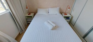 Departamento básico | Wifi gratis y ropa de cama 