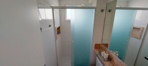 Basic Apartment | Bathroom - COPIA0102 - Cond Cores de Piatã (Salvador)