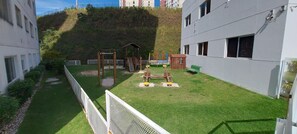 Children’s area - COPIA0102 - Cond Cores de Piatã (Salvador)