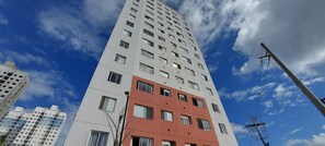 Eenvoudig appartement | Exterieur