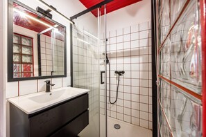 Dusche