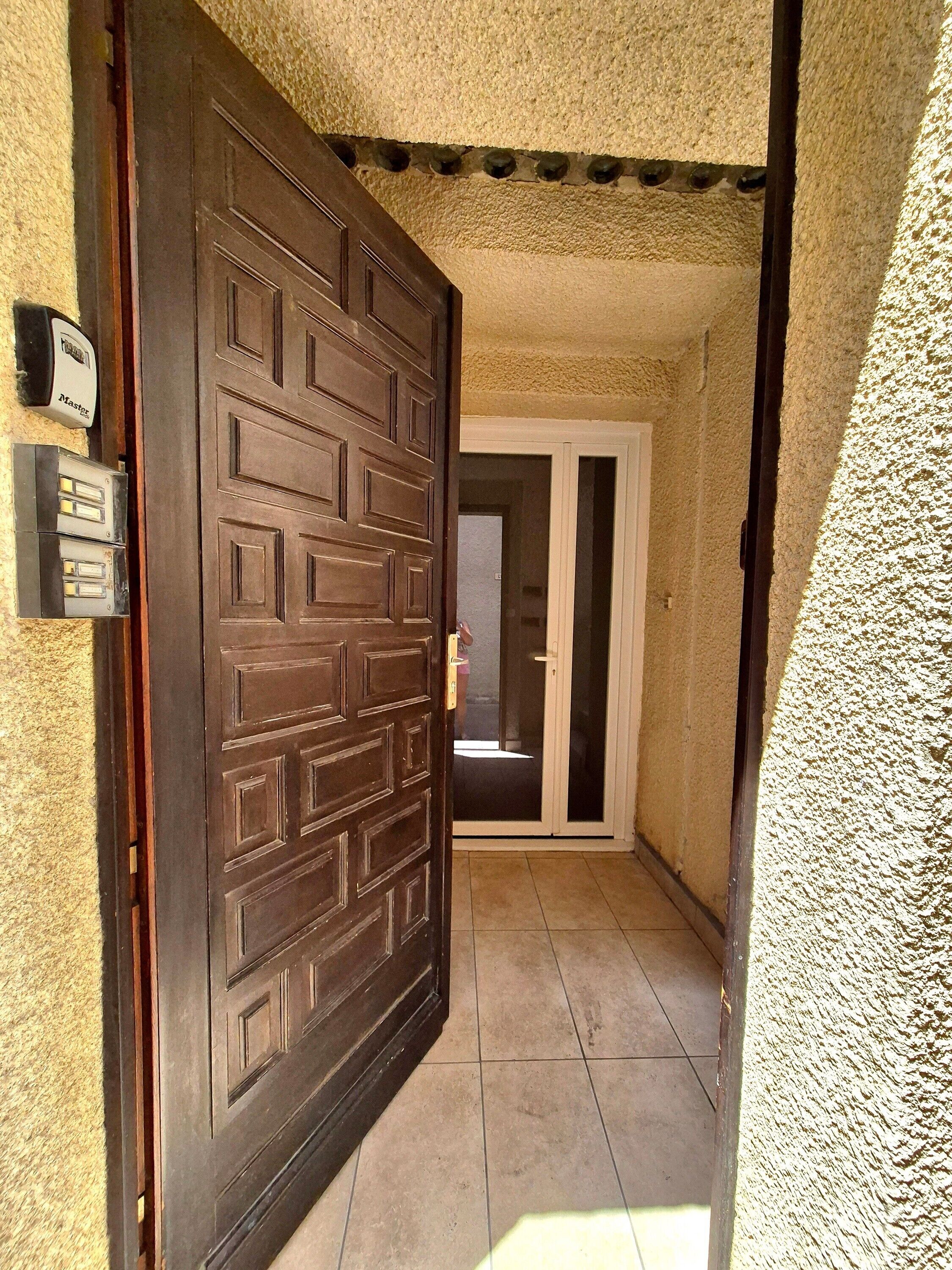 Details aan de buitenkant