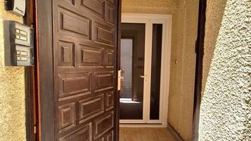 Details aan de buitenkant