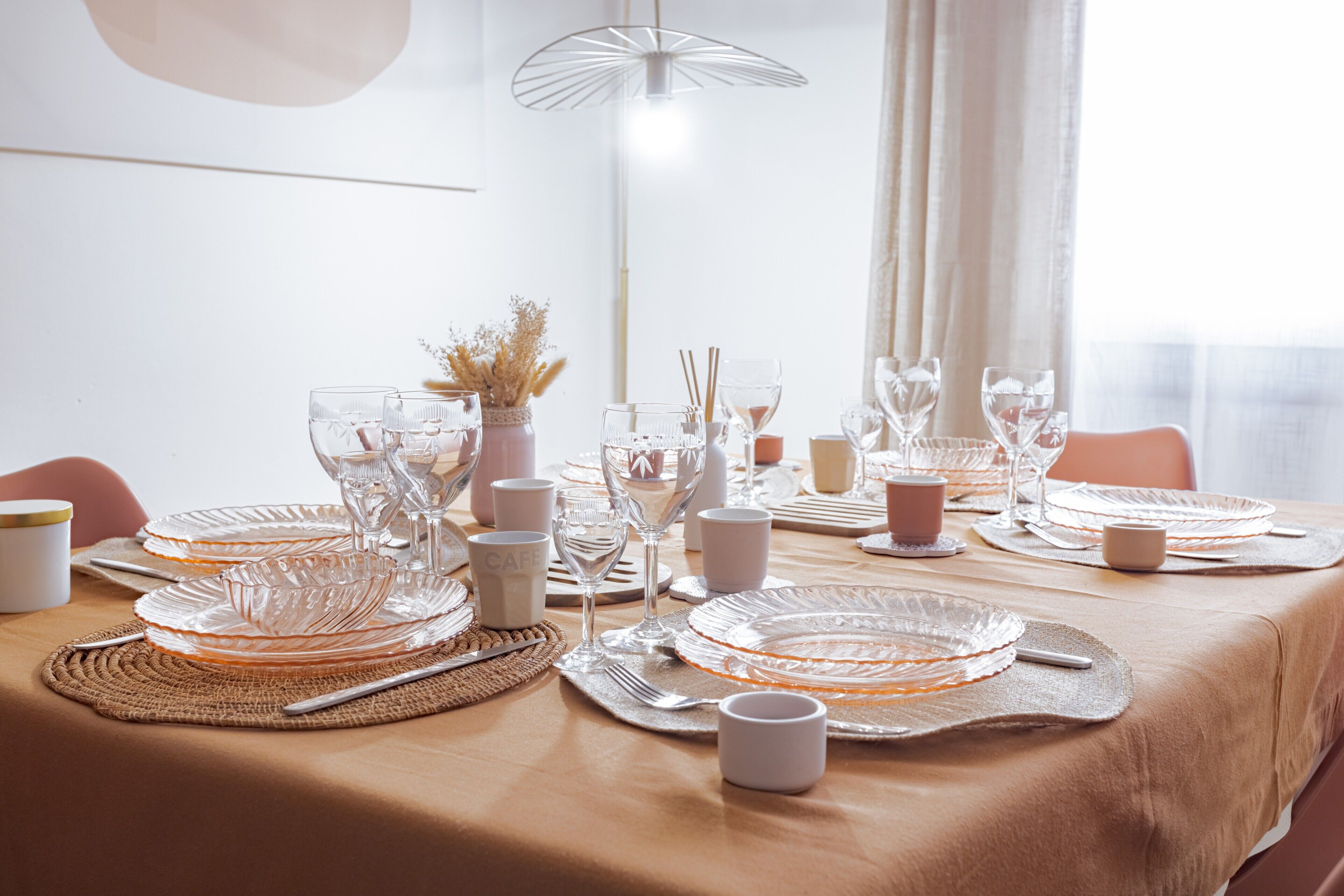 Opções para refeição