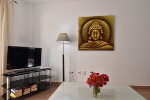 Interior - Corinto Apartment, 100m from Burriana Beach (Nerja)