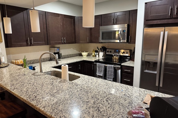 Private kitchen