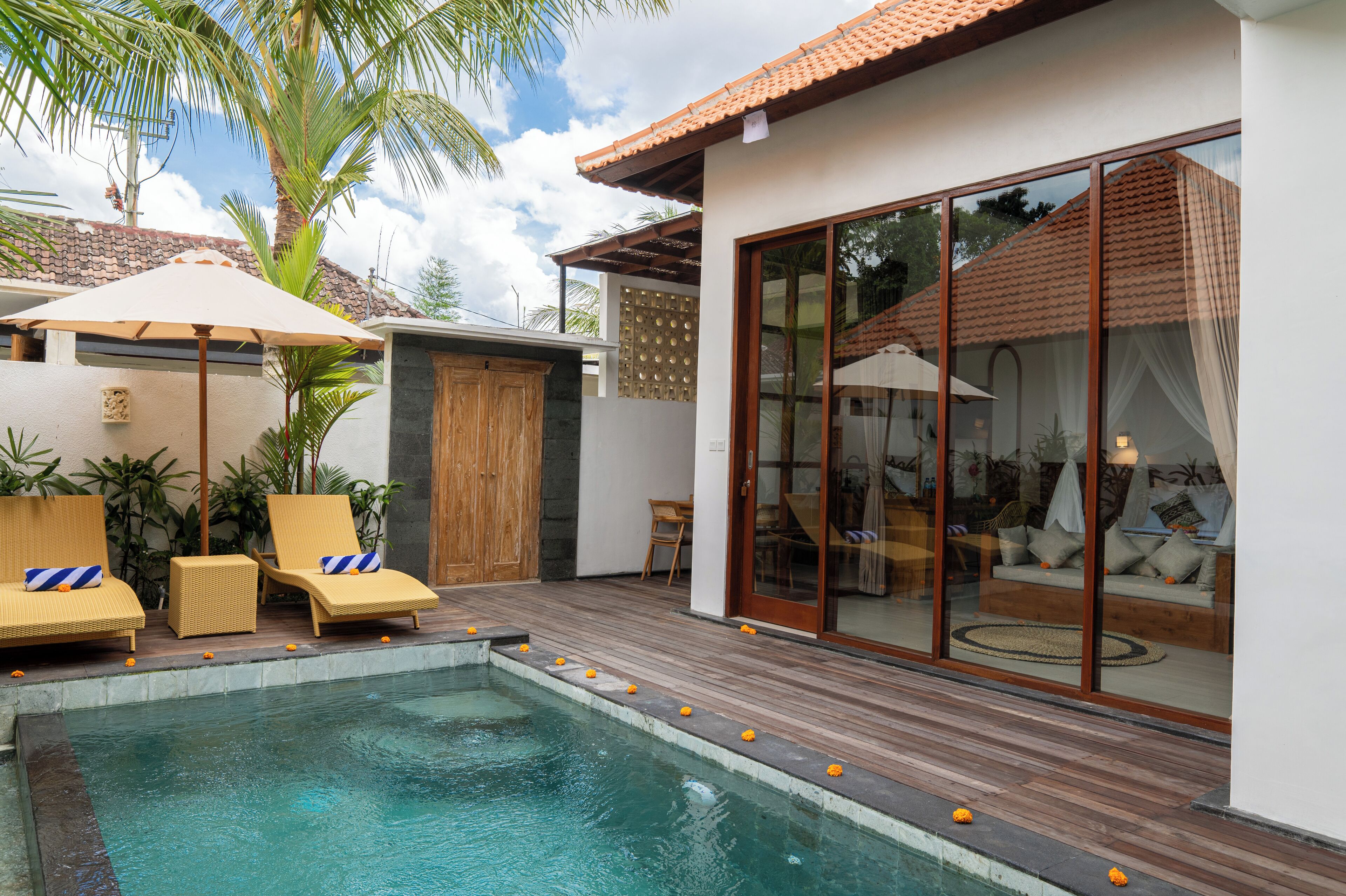 Romantic Villa, Private Pool | Exterior