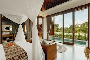 Honeymoon Villa, Private Pool