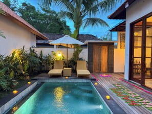 Romantic Villa, Private Pool | Pool