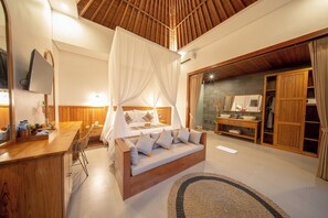 Romantic Villa, Private Pool | Interior - Umah Kawan Ubud (Ubud)