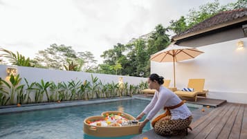 Honeymoon Villa, Private Pool | Pool | Outdoor pool