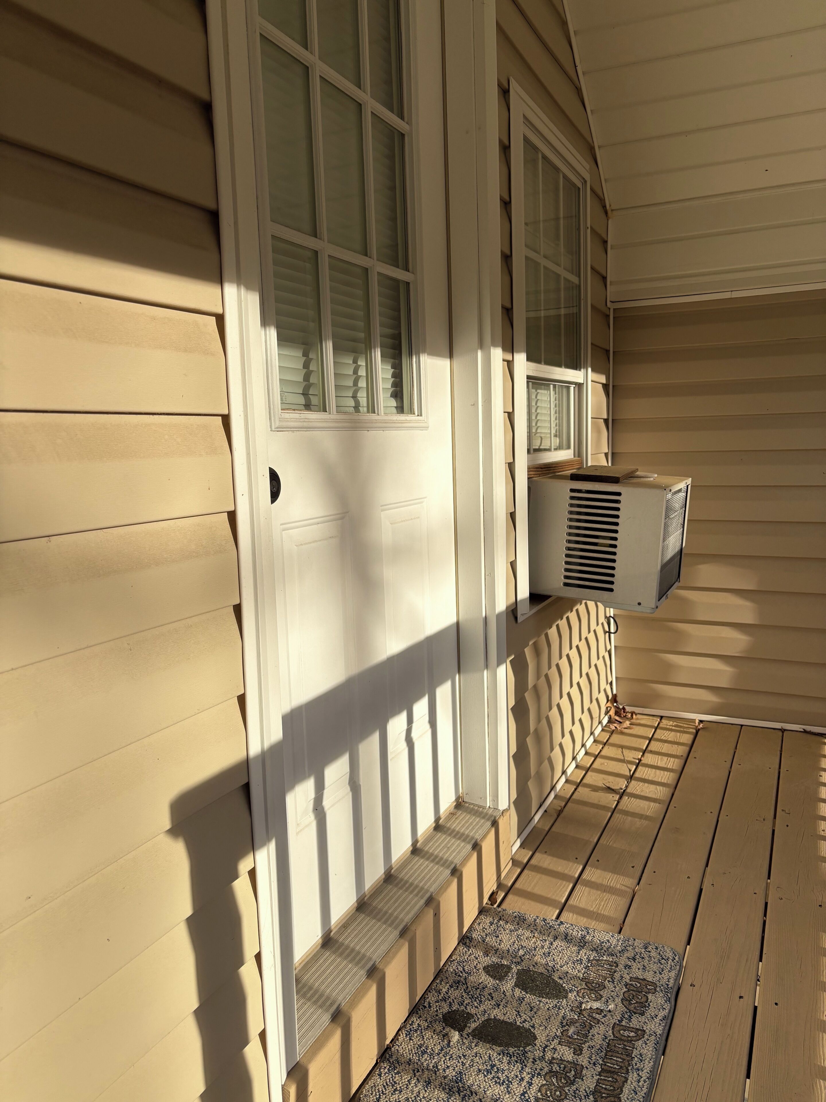 المنطقة المحيطة بالمنشأة